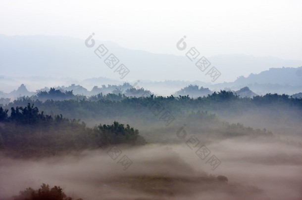 美丽种和山