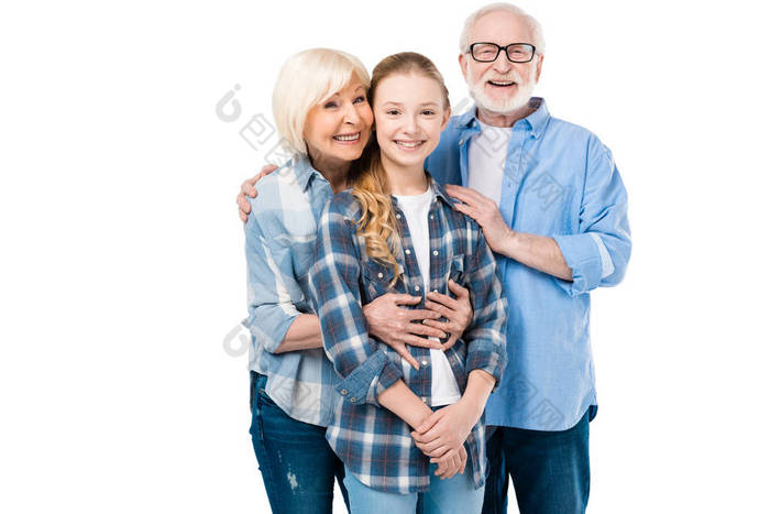 祖父祖母和孙女图片包图网企业站