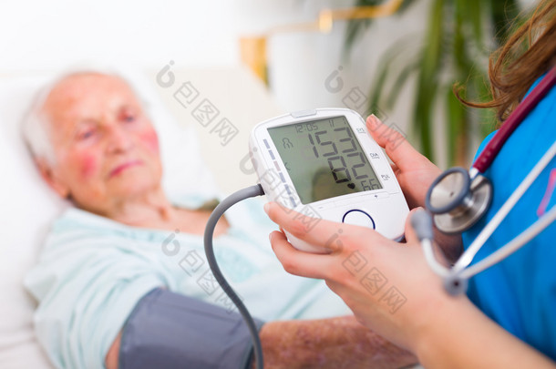 数字血压测量