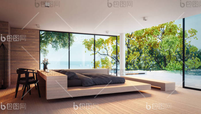 海景图片-海景素材-包图企业站
