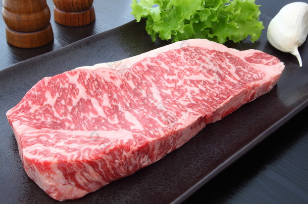 神户牛肉牛排