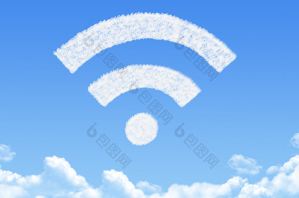 wifi <strong>云</strong>形 