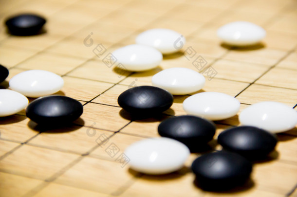 去的棋盘游戏