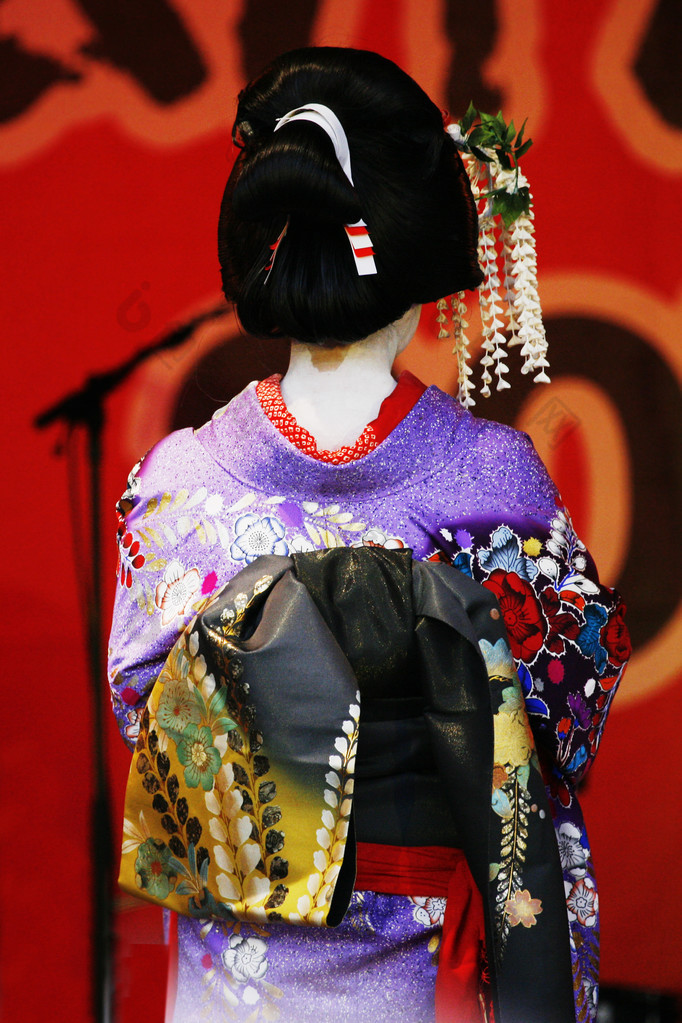 2013 年，伦敦日本祭