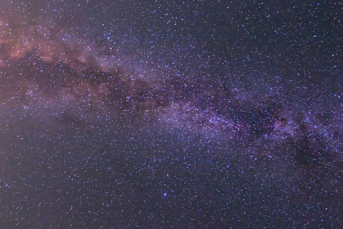 夜晚的星空背景