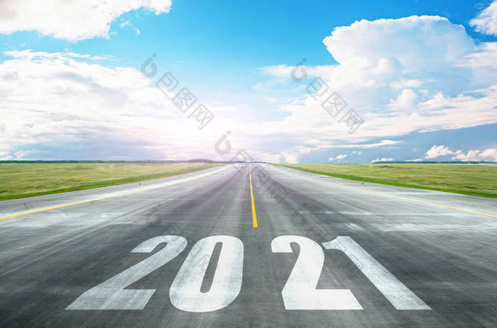 年的道路开拓的前景新的潜力光明的未来和发