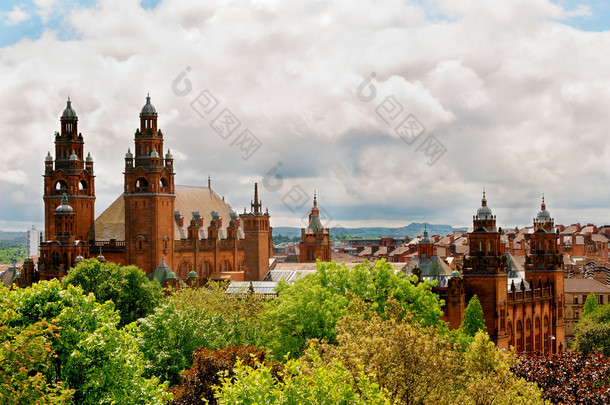 tours de Galerie d'art de kelvingrove et Musée