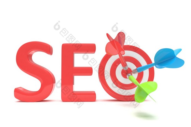 3d 的 Seo 概念