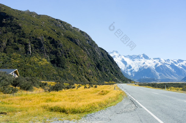 新西兰风景