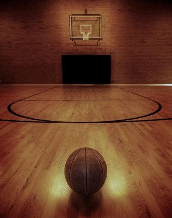 篮球场和篮球场图片