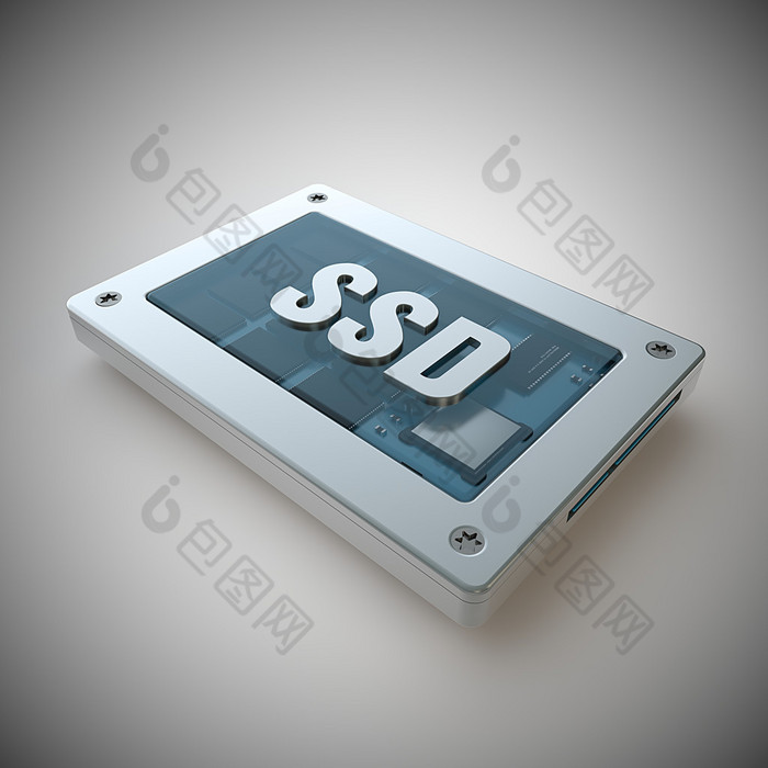 固态驱动器 (ssd)