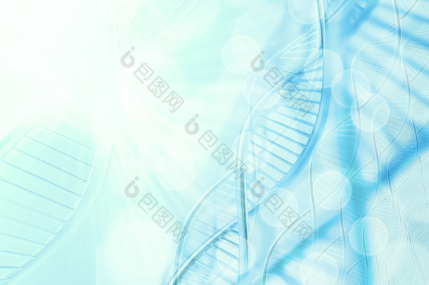 dna 在医疗<strong>肤色</strong> 