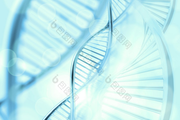 中医学<strong>背景</strong>的 dna