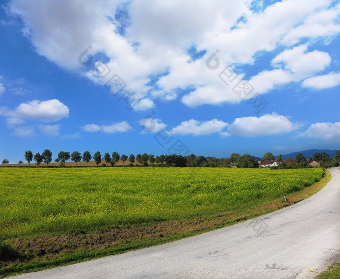 川藏公路字段之间