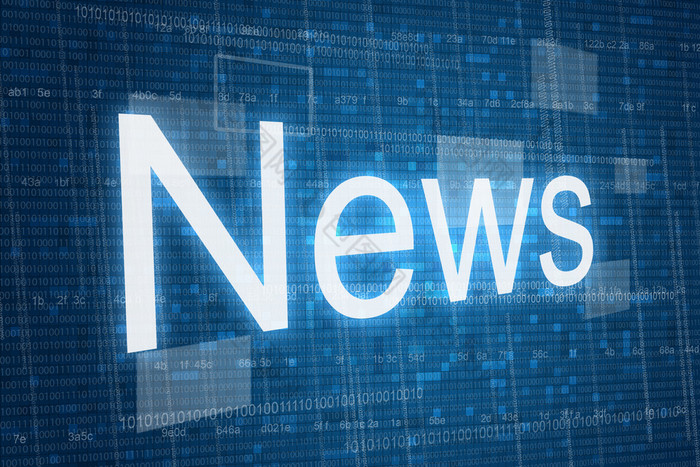 数字背景新闻字高清图片下载-包图网