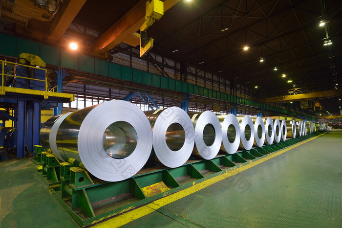 工厂钢薄板卷冷轧钢卷