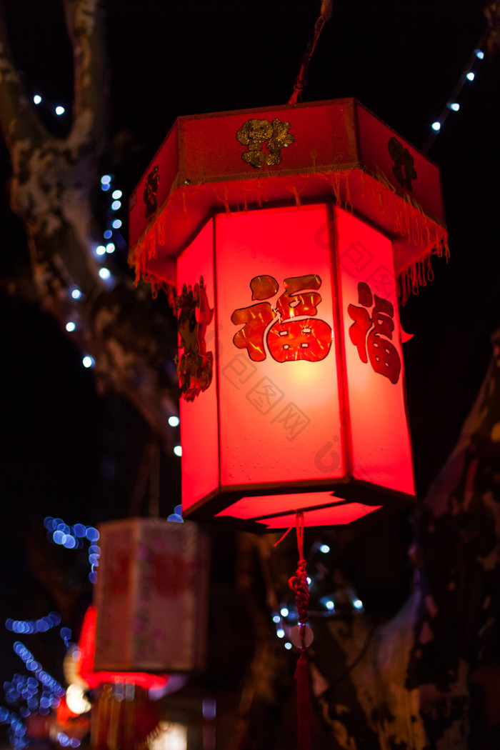 展览的元宵节花灯图片-包图网企业站