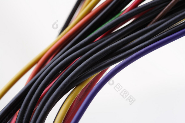 多彩计算机电缆