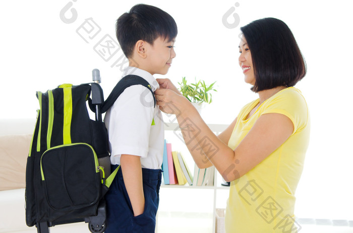 准备到学校图片-包图网企业站