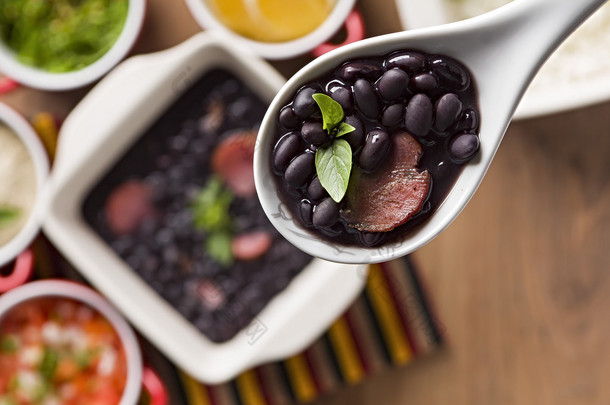 Feijoada 传统菜