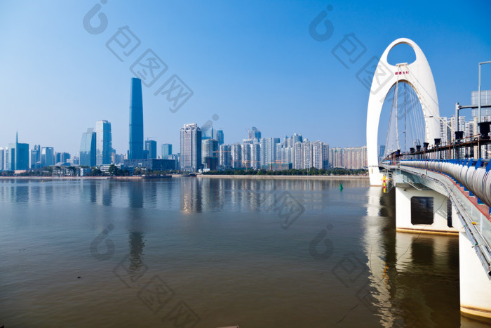 城市天际线图片-包图网企业站