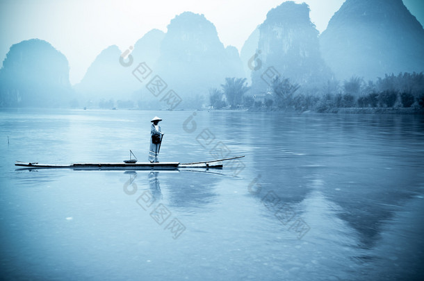 阳朔风景