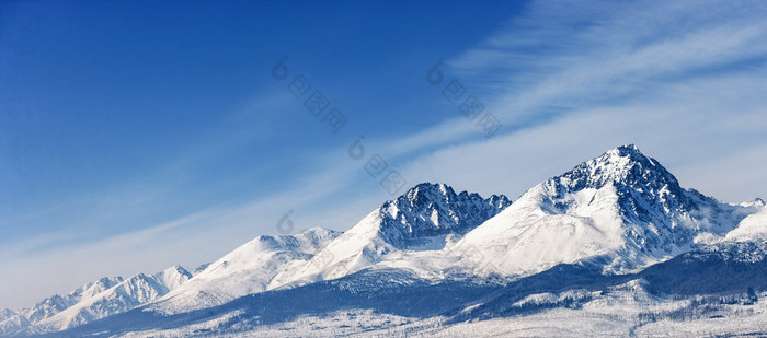 引人注目的山峰石峰雪域首脑高海拔山区 pa