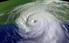 飓风卡特里娜 2005年