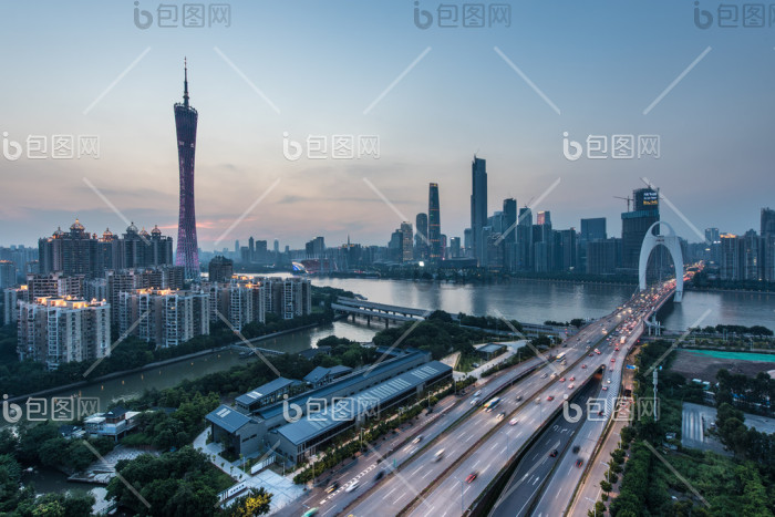 广州塔图片-广州塔素材-包图企业站