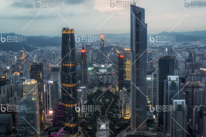 广州塔图片-广州塔素材-包图企业站