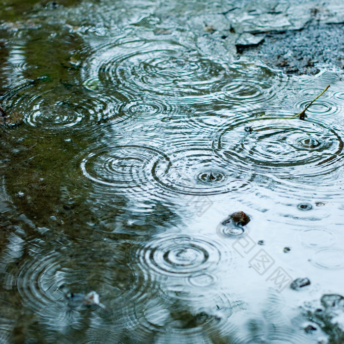 阴雨天气