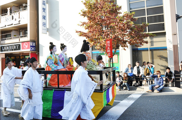 京都议定书-Oct 22: 参加者玳祭