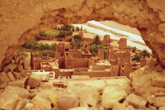 ait 本 haddou