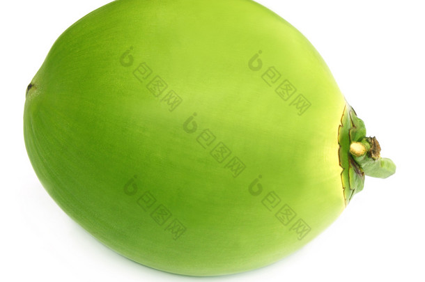 绿椰子
