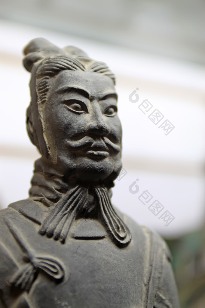 秦始皇兵马俑图片-包图网企业站