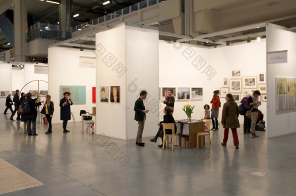miart-现代和当代艺术，米兰国际展览