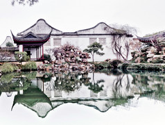 江南园林 Jiangnan garden