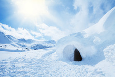 雪屋和高斯诺德里夫特