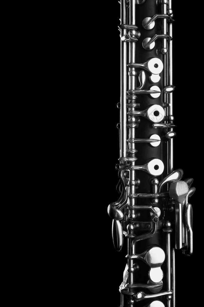 乐队乐器双簧管