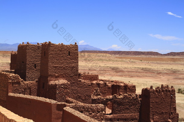 Ait Benhaddou