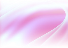 粉色抽象曲线的背景