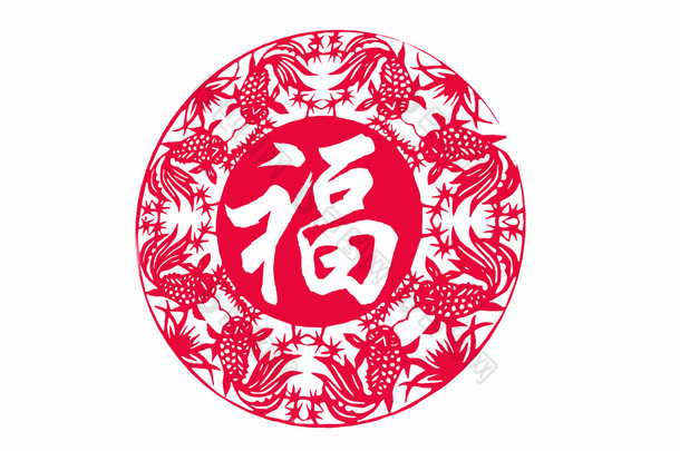 <strong>平遥</strong>古城窗花文书