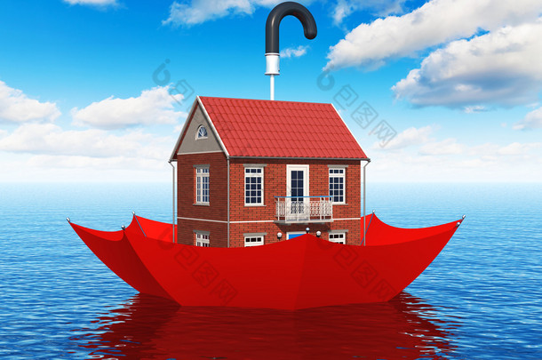 房地产保险概念
