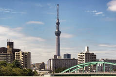 东京 Skytree 从成田机场特快列车