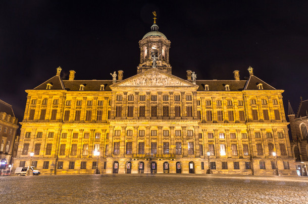 阿姆斯特丹皇家宫殿