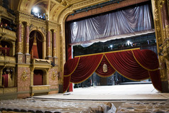 老国家歌剧院歌剧院在布达佩斯
