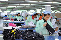 纺织工厂