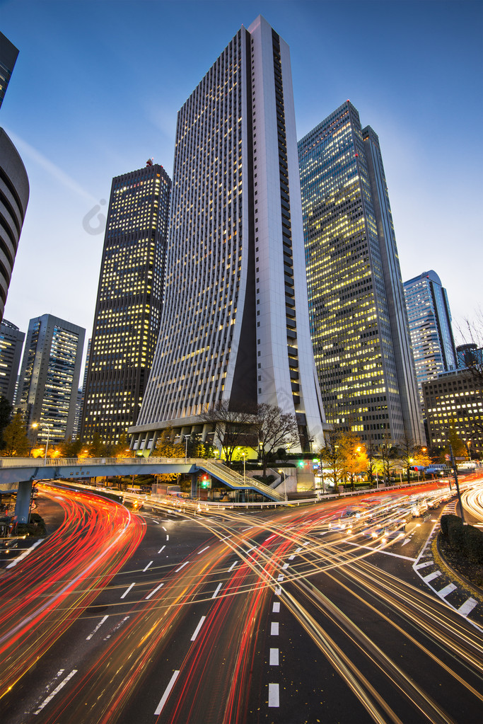 新宿，东京，日本