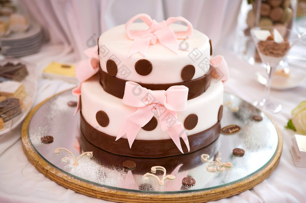 婚礼蛋糕