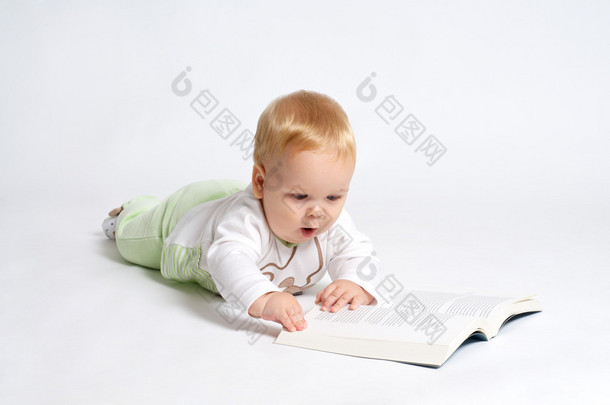 智能婴儿阅读